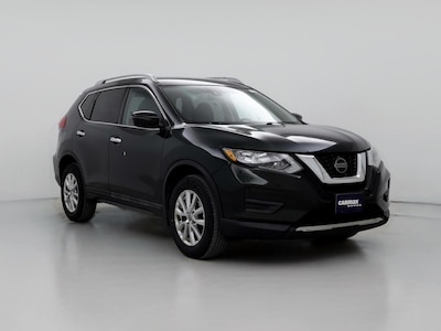 2020 Nissan Rogue S -
                Boston, MA