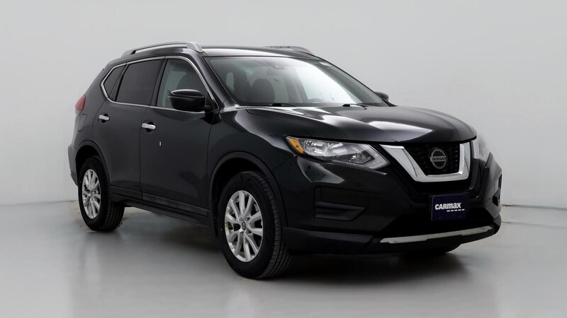 2020 Nissan Rogue S Hero Image