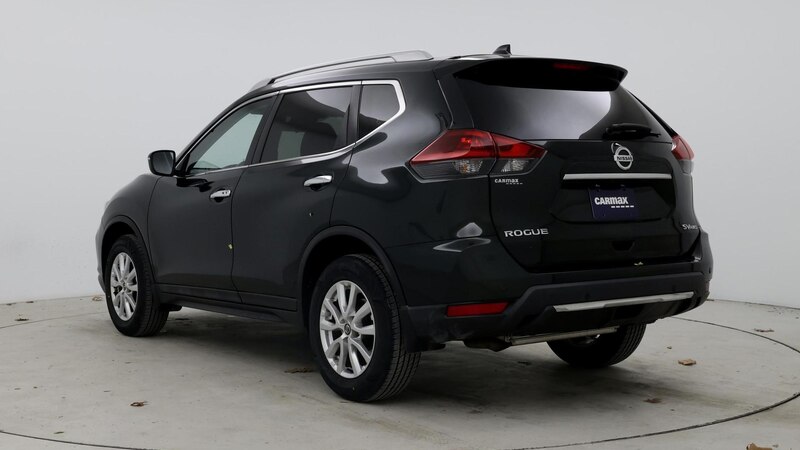 2020 Nissan Rogue S 2