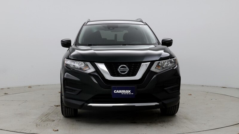 2020 Nissan Rogue S 5