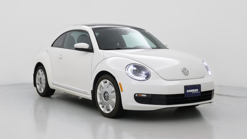 2013 Volkswagen Beetle  Hero Image