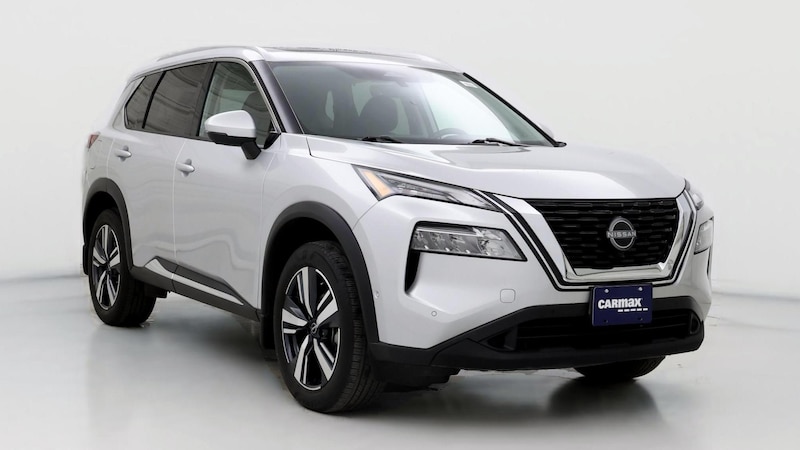 2023 Nissan Rogue SL Hero Image