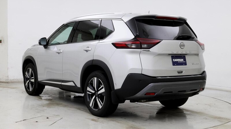 2023 Nissan Rogue SL 2