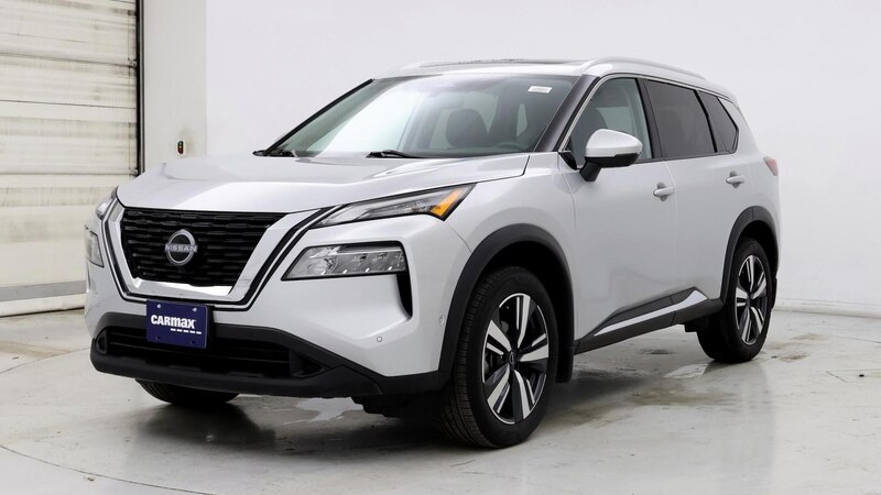 2023 Nissan Rogue SL 4