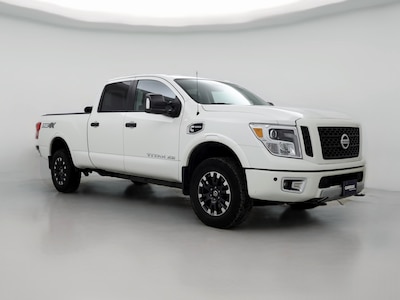 2019 Nissan Titan PRO-4X -
                Boston, MA