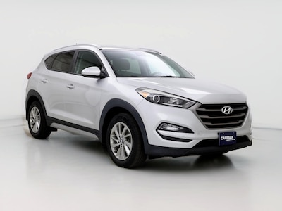 2016 Hyundai Tucson SE -
                Boston, MA