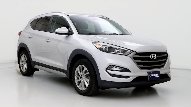 2016 Hyundai Tucson SE Hero Image