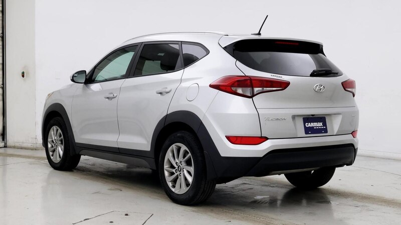 2016 Hyundai Tucson SE 2