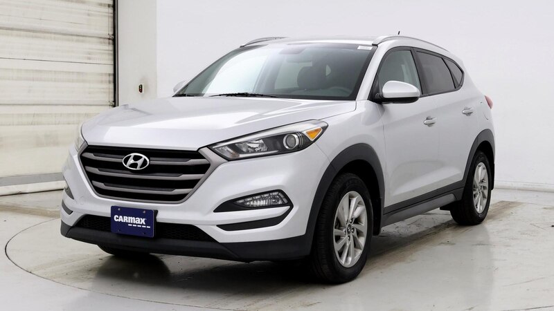 2016 Hyundai Tucson SE 4