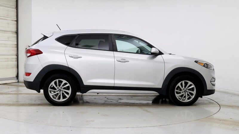 2016 Hyundai Tucson SE 7