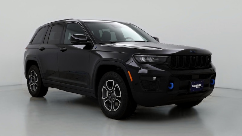 2023 Jeep Grand Cherokee Trailhawk 4xe Hero Image