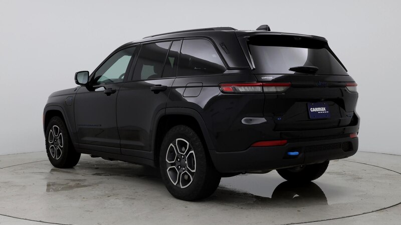 2023 Jeep Grand Cherokee Trailhawk 4xe 2