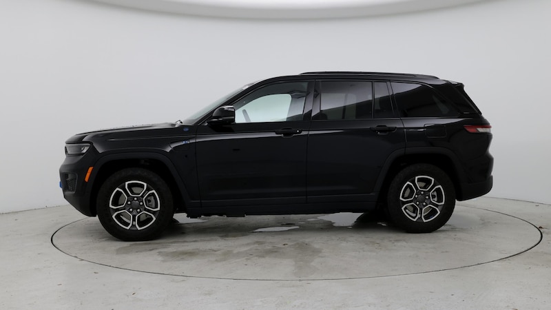 2023 Jeep Grand Cherokee Trailhawk 4xe 3