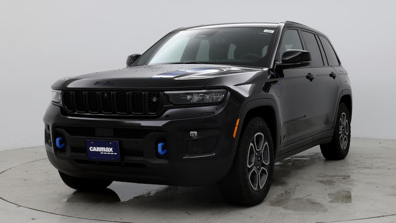 2023 Jeep Grand Cherokee Trailhawk 4xe 4