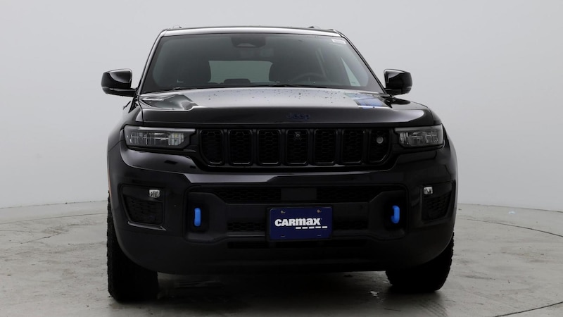 2023 Jeep Grand Cherokee Trailhawk 4xe 5