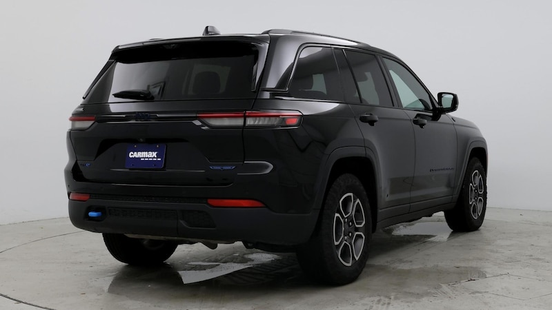 2023 Jeep Grand Cherokee Trailhawk 4xe 8