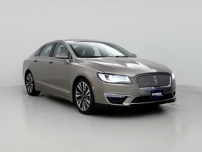 2019 Lincoln MKZ Reserve -
                Boston, MA