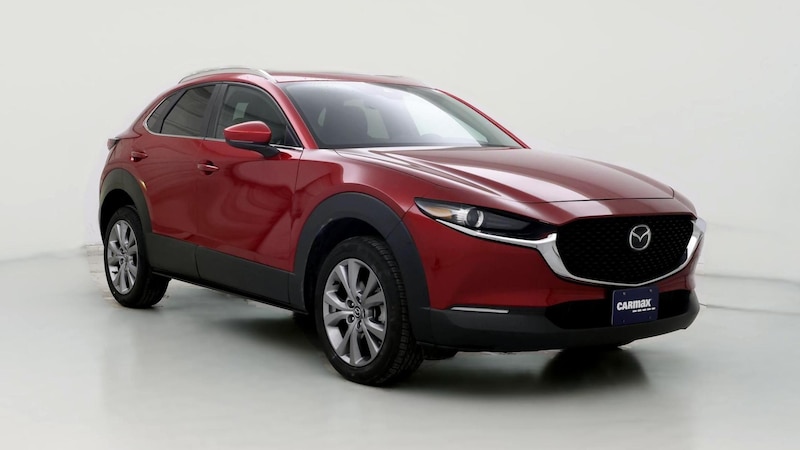 2022 Mazda CX-30 Preferred Hero Image