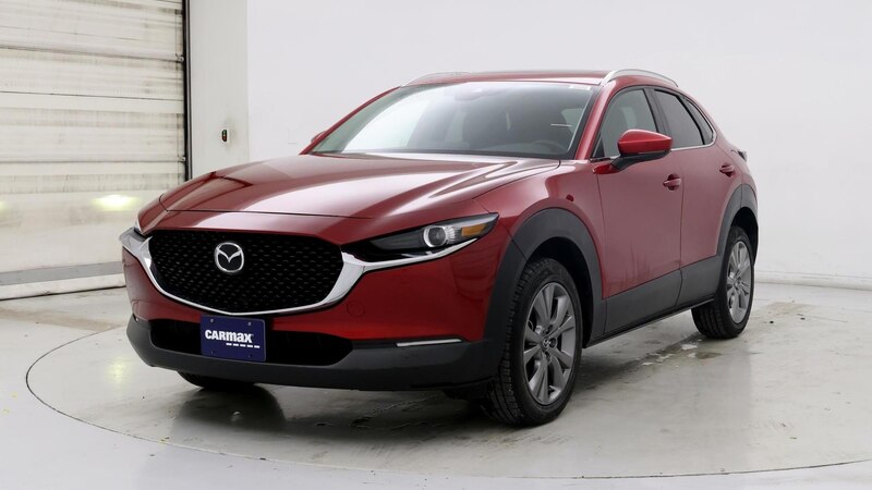 2022 Mazda CX-30 Preferred 4