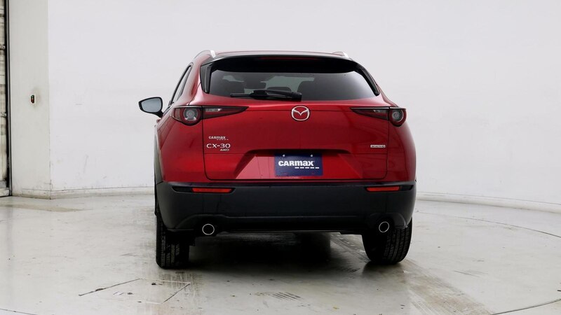 2022 Mazda CX-30 Preferred 6