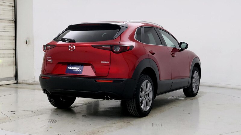 2022 Mazda CX-30 Preferred 8