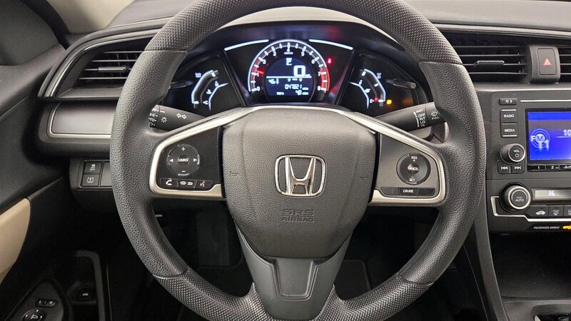 2018 Honda Civic LX 10