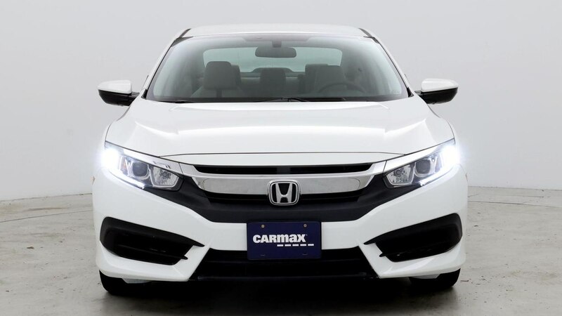 2018 Honda Civic LX 5