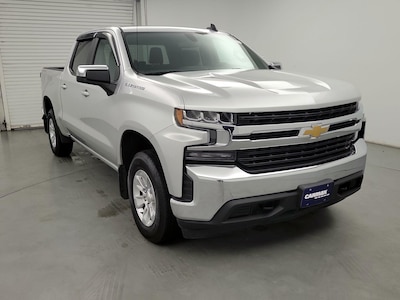 2021 Chevrolet Silverado 1500 LT -
                Fayetteville, NC