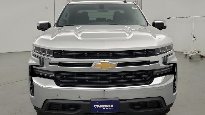 2021 Chevrolet Silverado 1500 LT 2