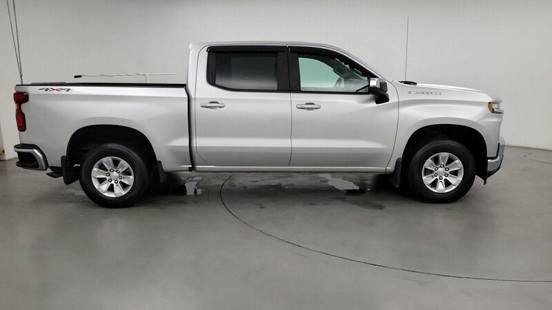 2021 Chevrolet Silverado 1500 LT 4