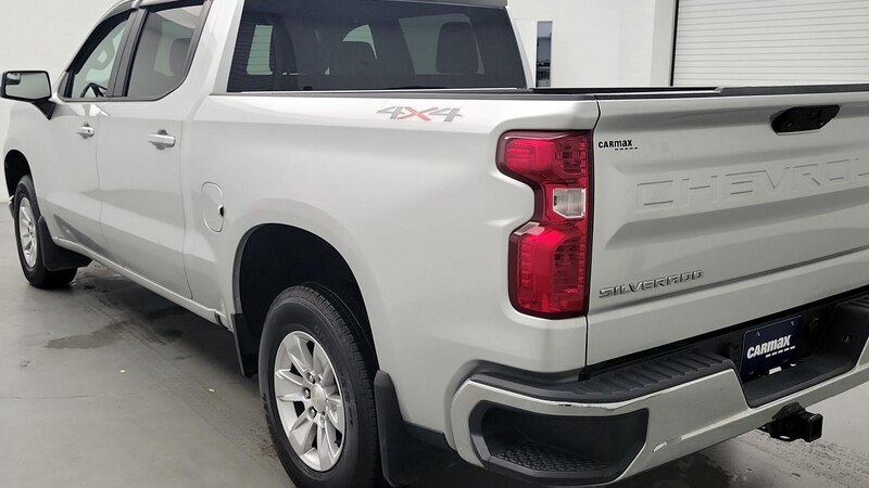 2021 Chevrolet Silverado 1500 LT 7