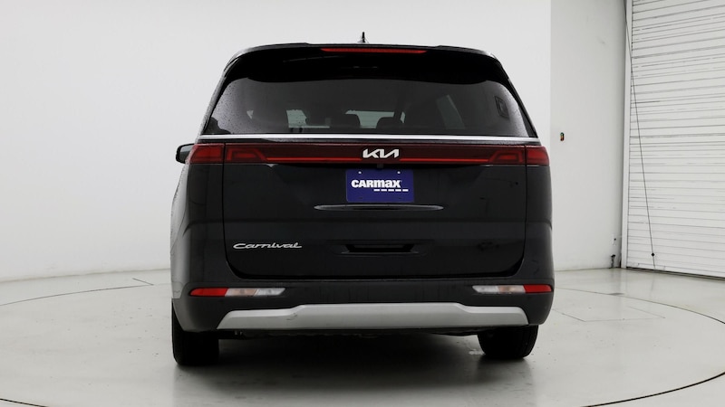 2022 Kia Carnival LXS 6