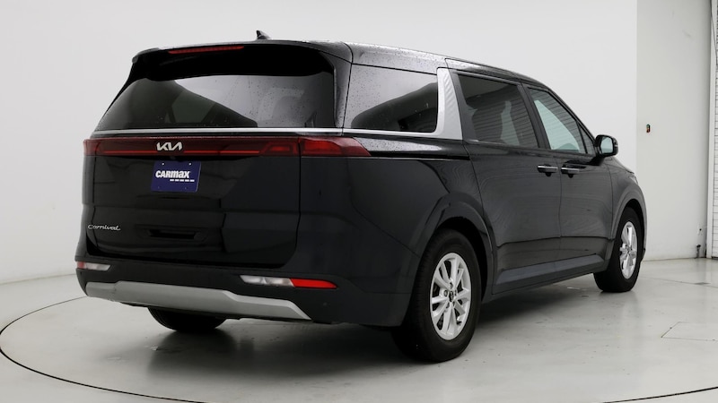 2022 Kia Carnival LXS 8