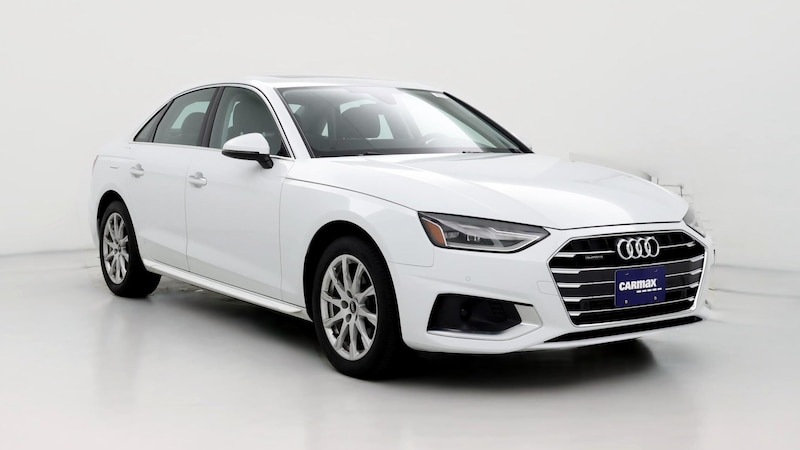 2021 Audi A4 Premium Hero Image