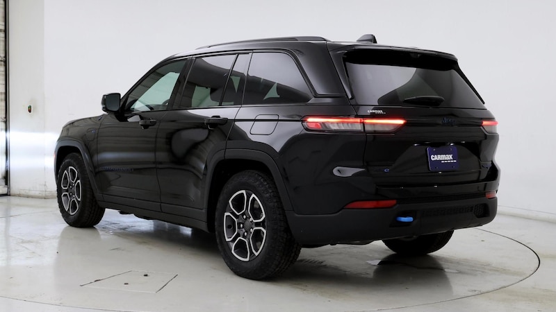 2022 Jeep Grand Cherokee Trailhawk 4xe 2