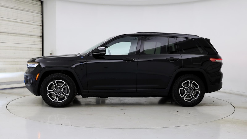 2022 Jeep Grand Cherokee Trailhawk 4xe 3