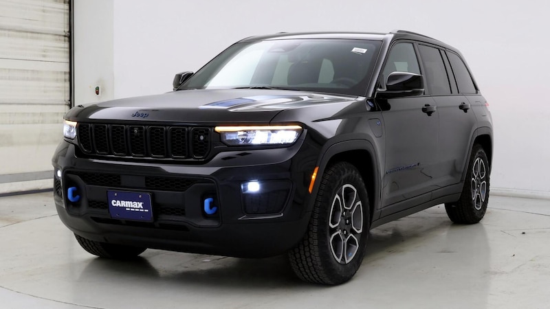 2022 Jeep Grand Cherokee Trailhawk 4xe 4