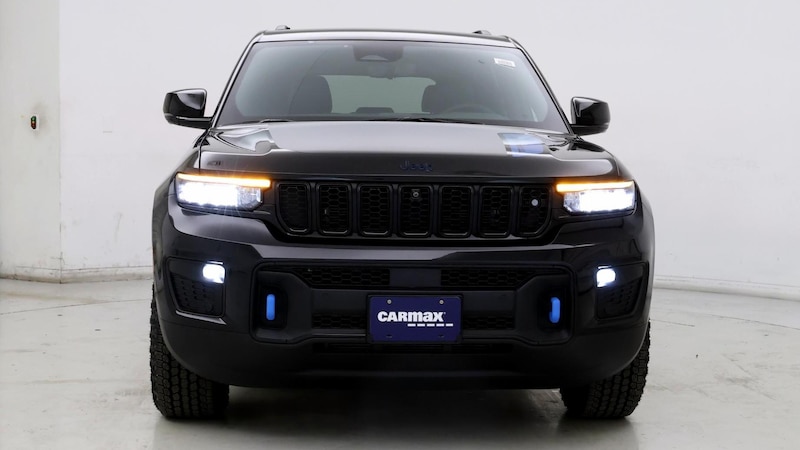 2022 Jeep Grand Cherokee Trailhawk 4xe 5