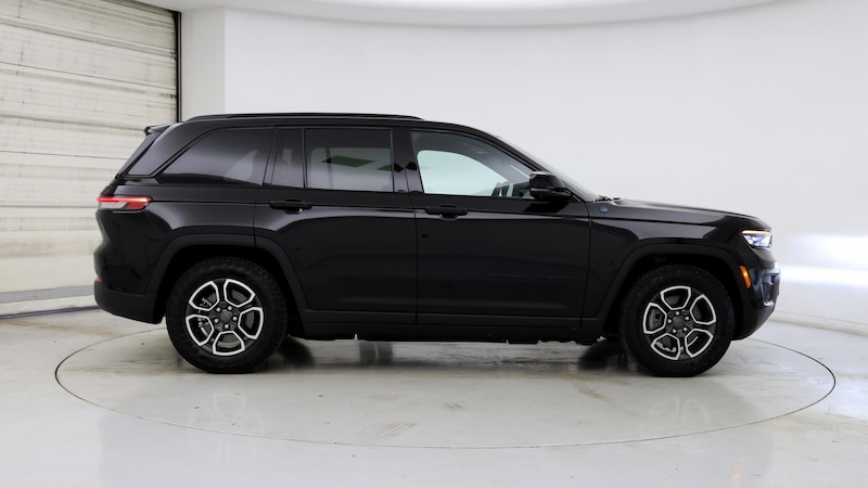 2022 Jeep Grand Cherokee Trailhawk 4xe 7