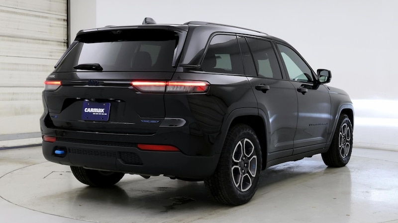 2022 Jeep Grand Cherokee Trailhawk 4xe 8