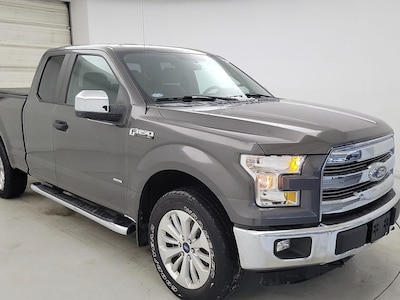 2016 Ford F-150 XL -
                Westborough, MA