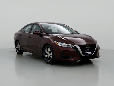 2021 Nissan Sentra SV -
                Boston, MA