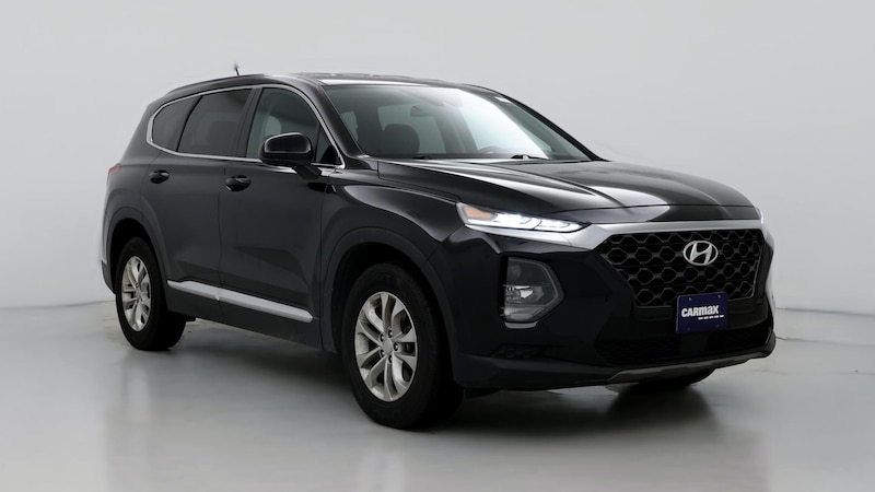 2020 Hyundai Santa Fe SE Hero Image