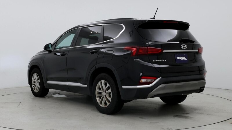 2020 Hyundai Santa Fe SE 2