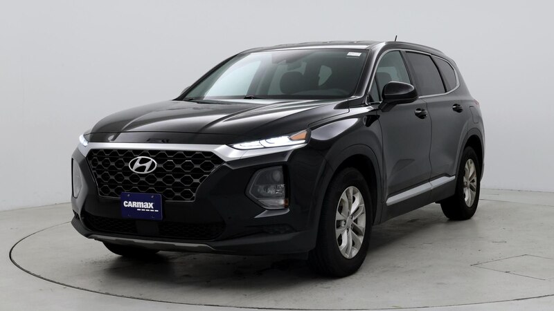 2020 Hyundai Santa Fe SE 4