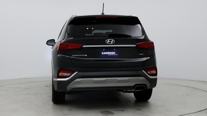 2020 Hyundai Santa Fe SE 6