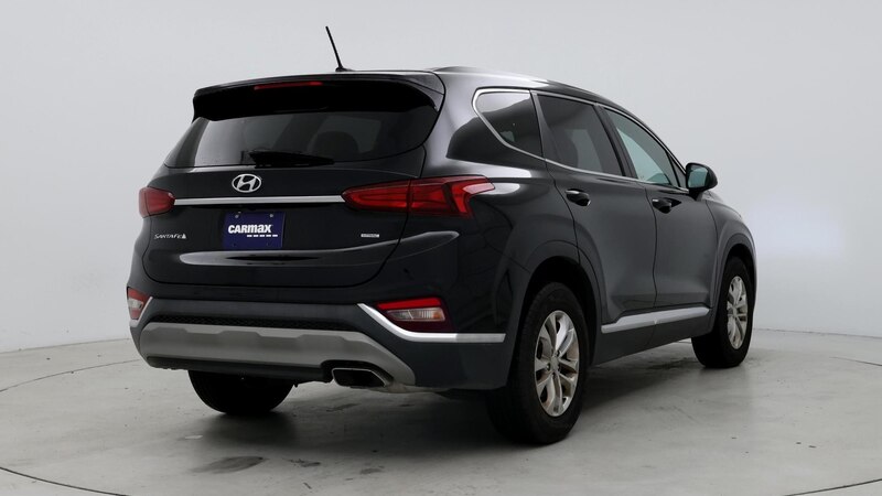 2020 Hyundai Santa Fe SE 8