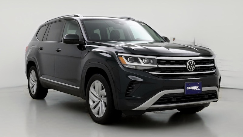 2021 Volkswagen Atlas SEL Hero Image