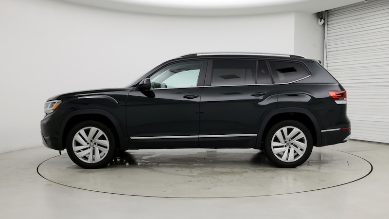 2021 Volkswagen Atlas SEL 3