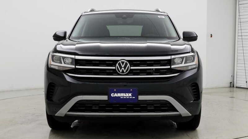 2021 Volkswagen Atlas SEL 5